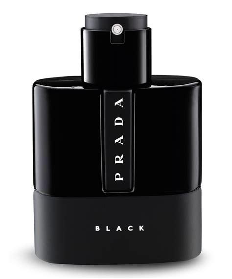 prada black herren|Prada luna rossa black for men.